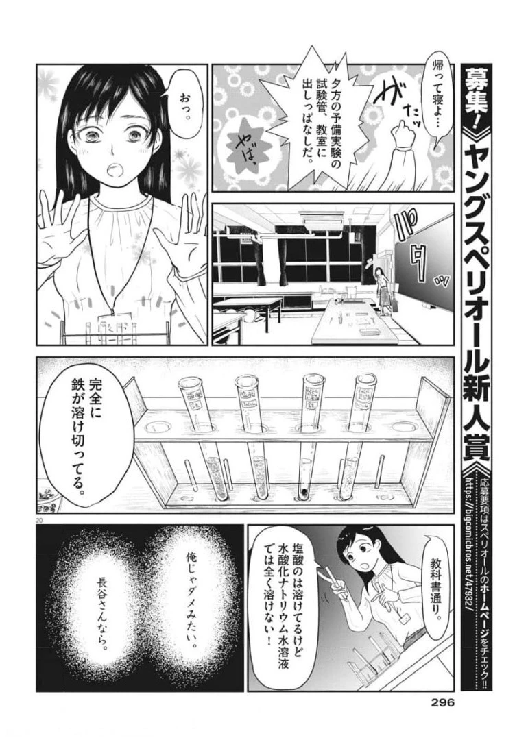 シジジー、シジジー 第3話 - 20