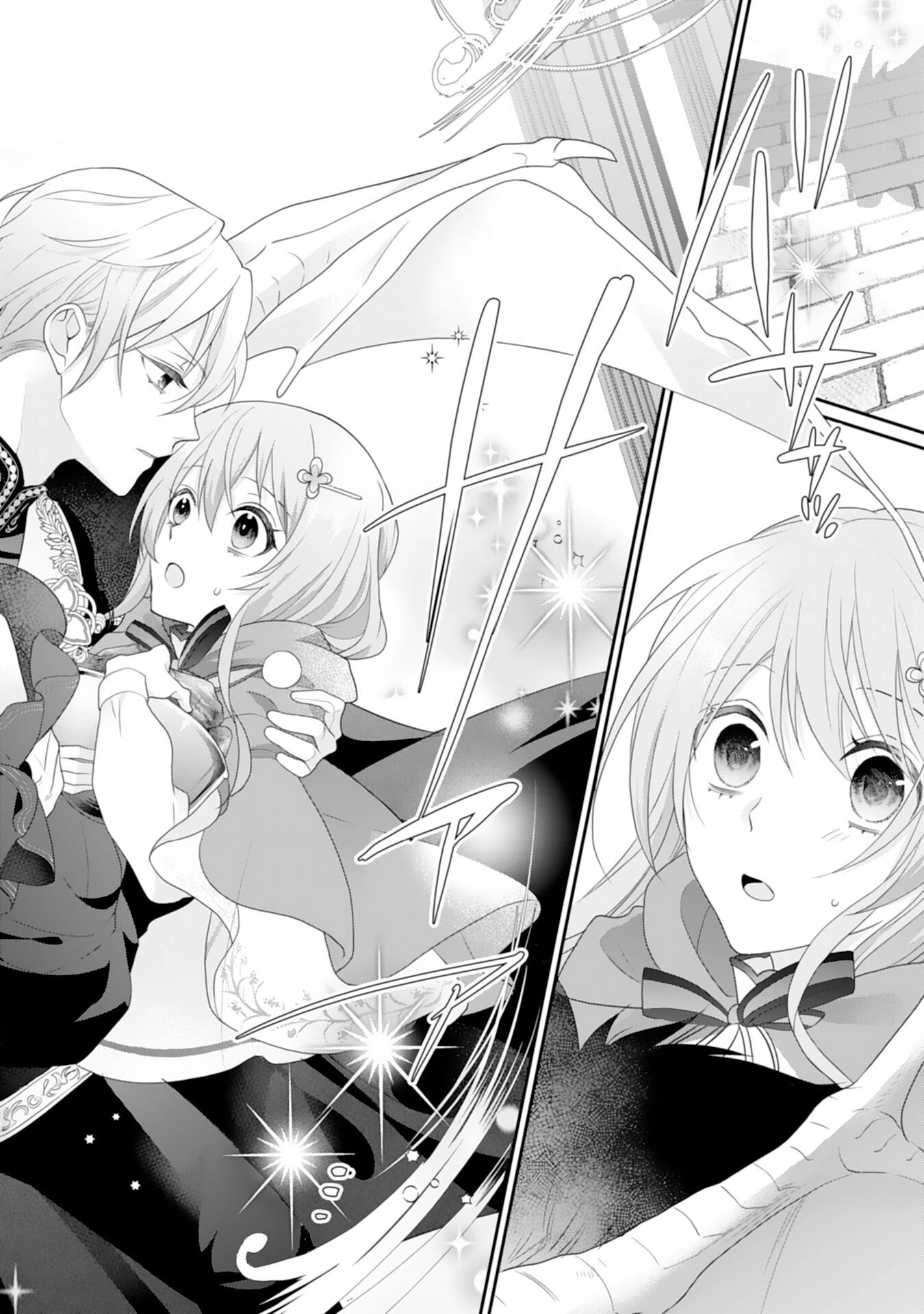 竜王陛下のもふもふお世話係～転生した平凡女子に溺愛フラグが立ちました～ 第10話 - 10