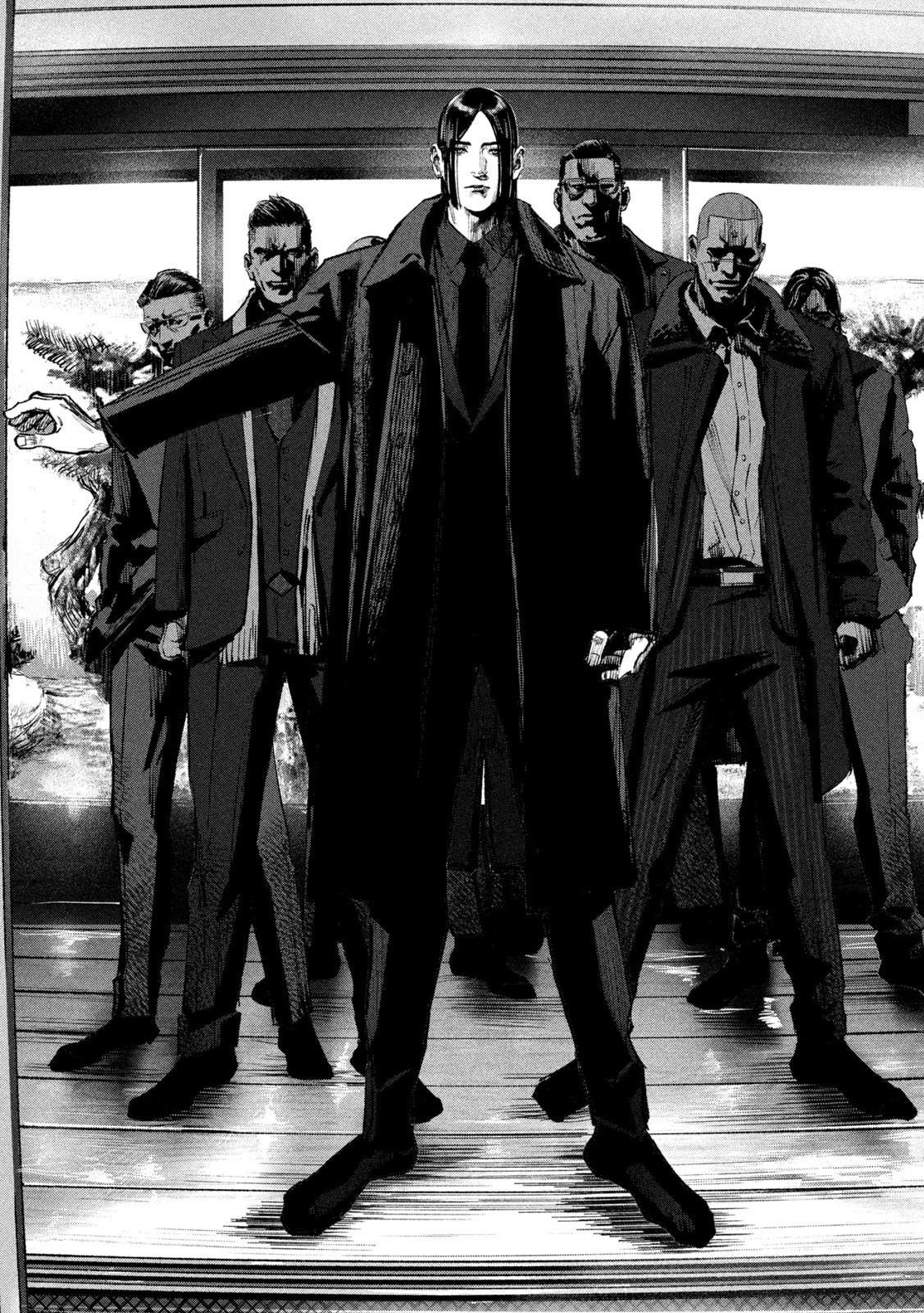 双生遊戯 第1話 - 20