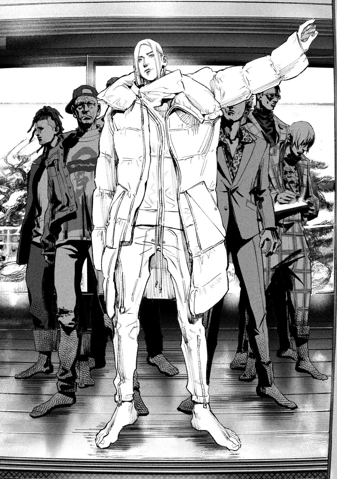 双生遊戯 第1話 - 21