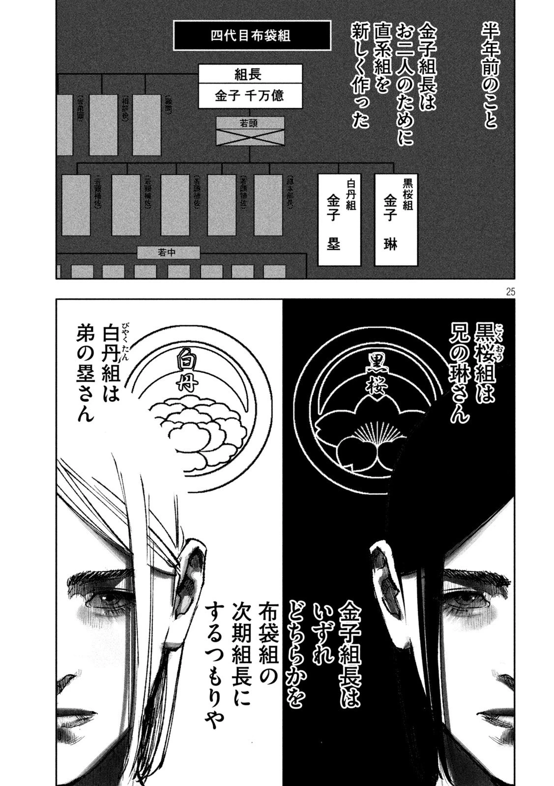 双生遊戯 第1話 - 25