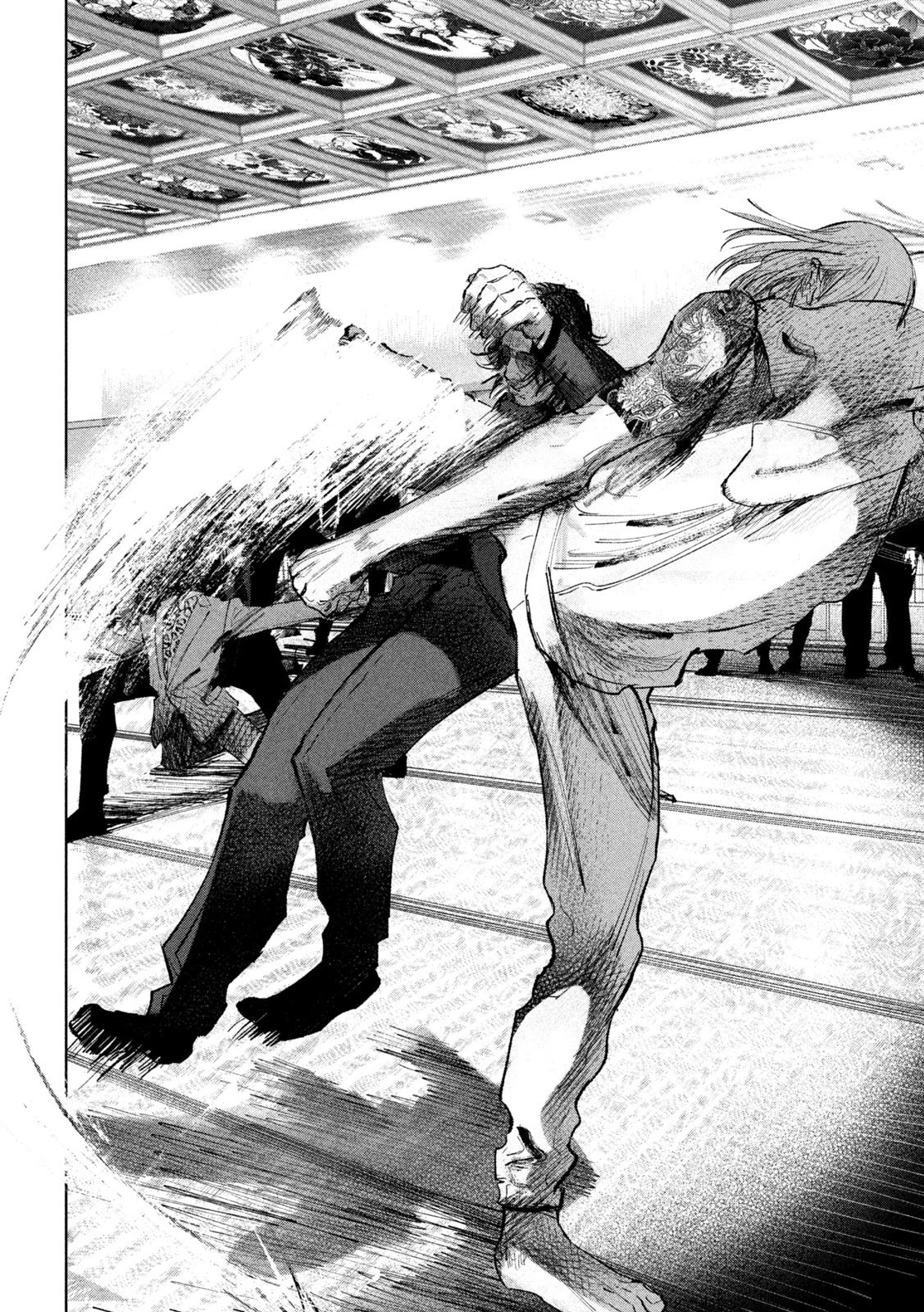 双生遊戯 第1話 - 32