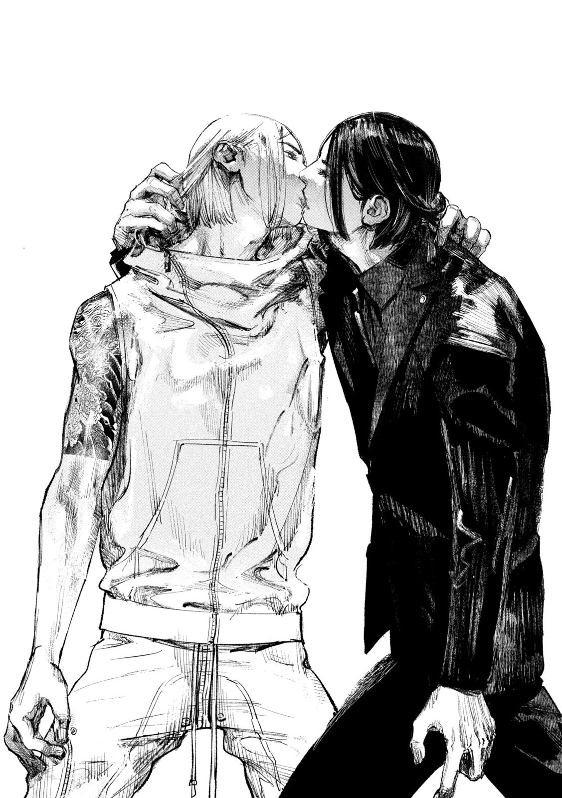 双生遊戯 第1話 - 53