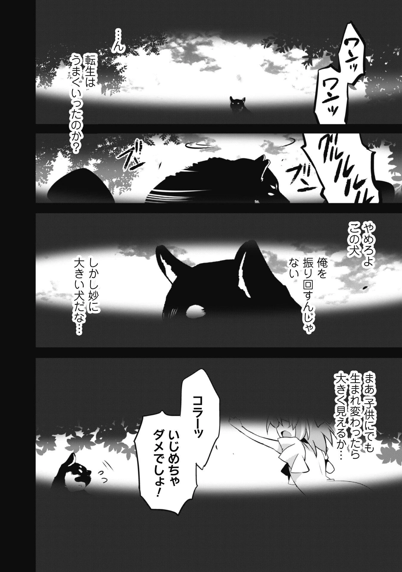 史上最強の大賢者、転生先がぬいぐるみでも最強でした 第1話 - 19