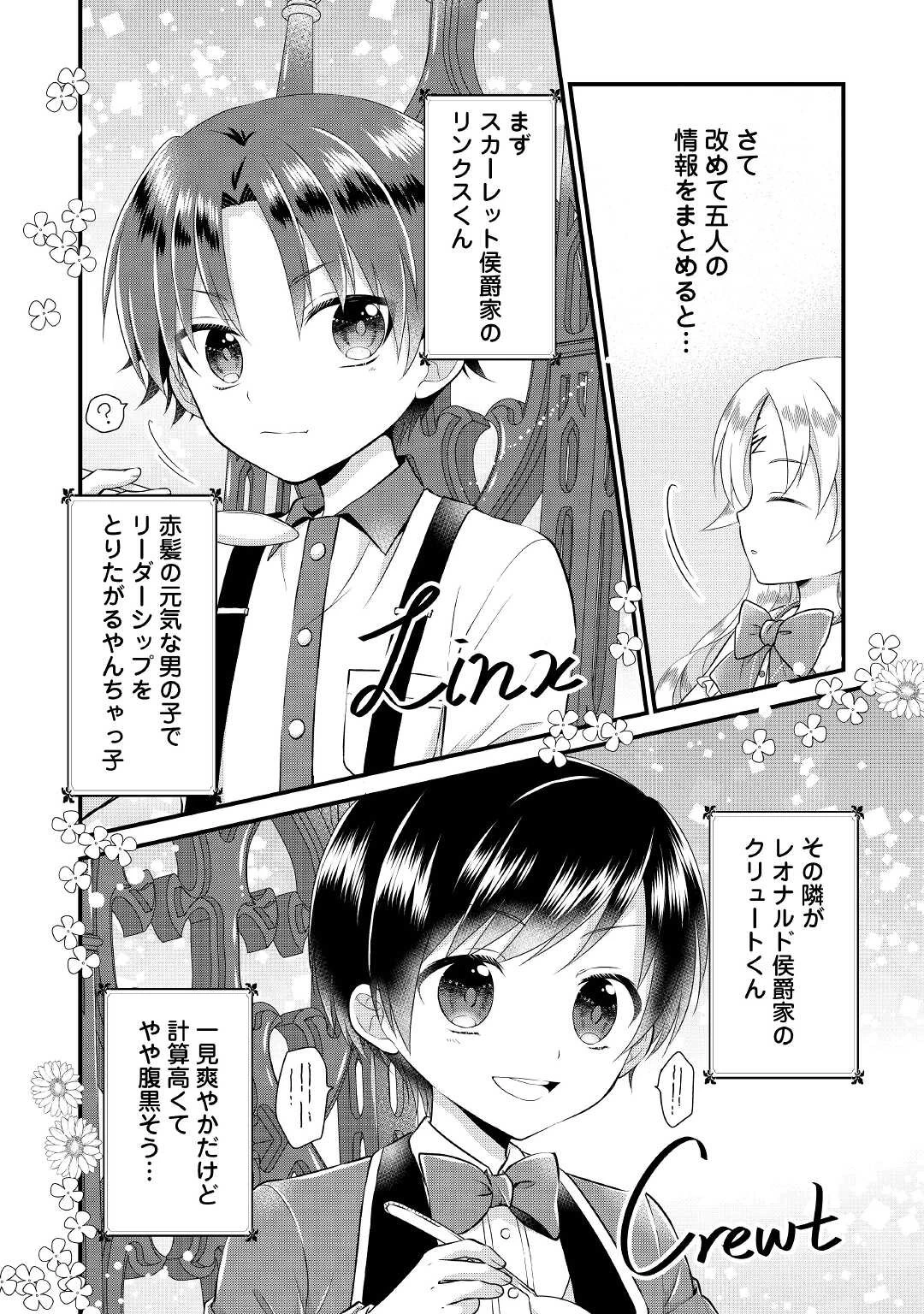 公爵家に生まれて初日に跡継ぎ失格の烙印を押されましたが今日も元気に生きてます！ 第2話 - 4