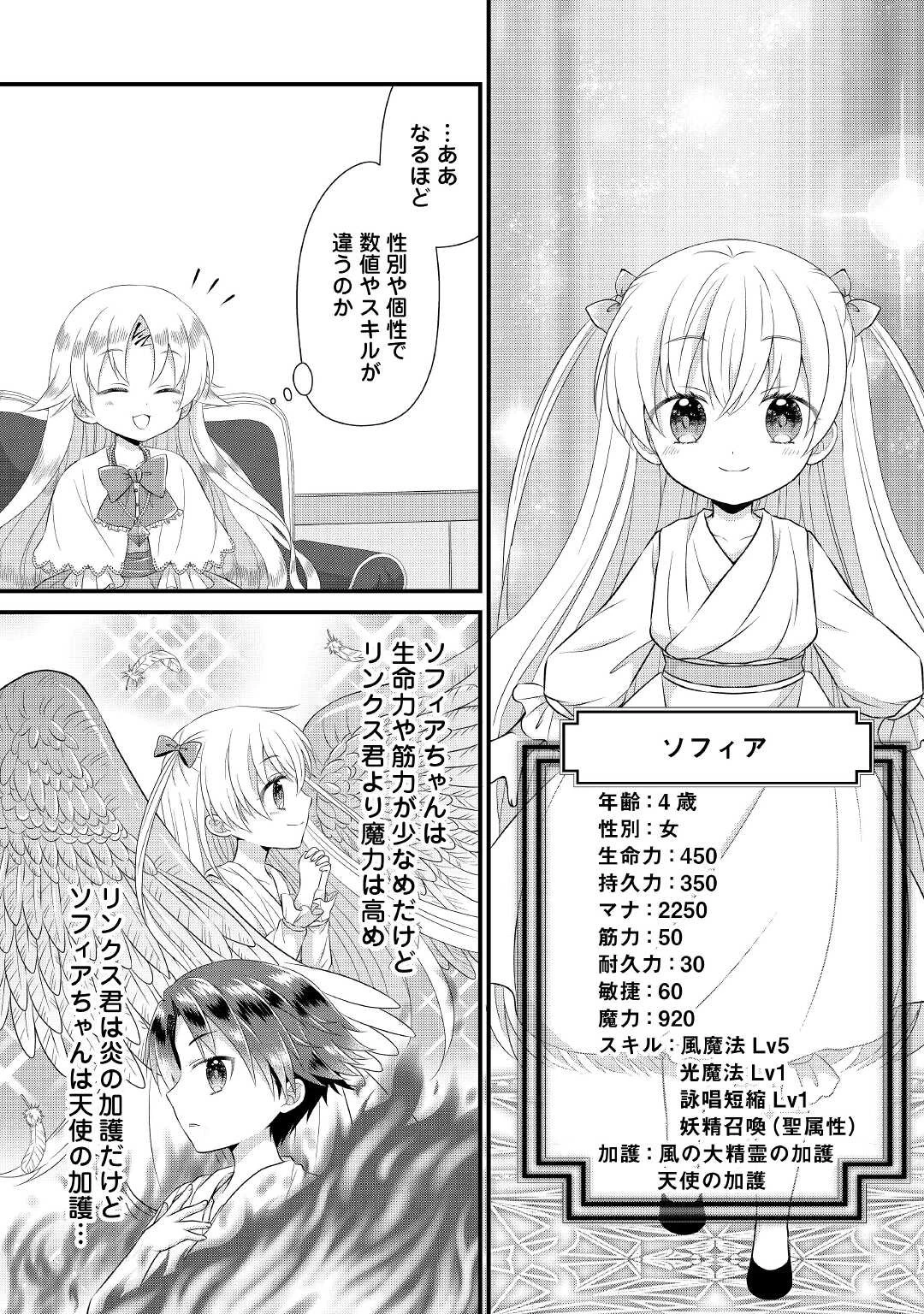 公爵家に生まれて初日に跡継ぎ失格の烙印を押されましたが今日も元気に生きてます！ 第2話 - 16