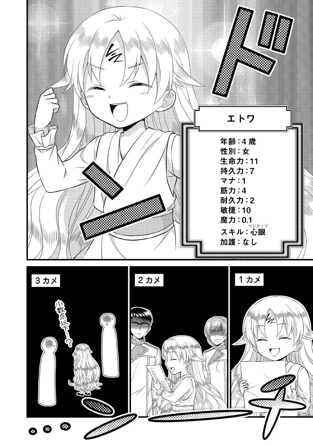 公爵家に生まれて初日に跡継ぎ失格の烙印を押されましたが今日も元気に生きてます！ 第2話 - 20