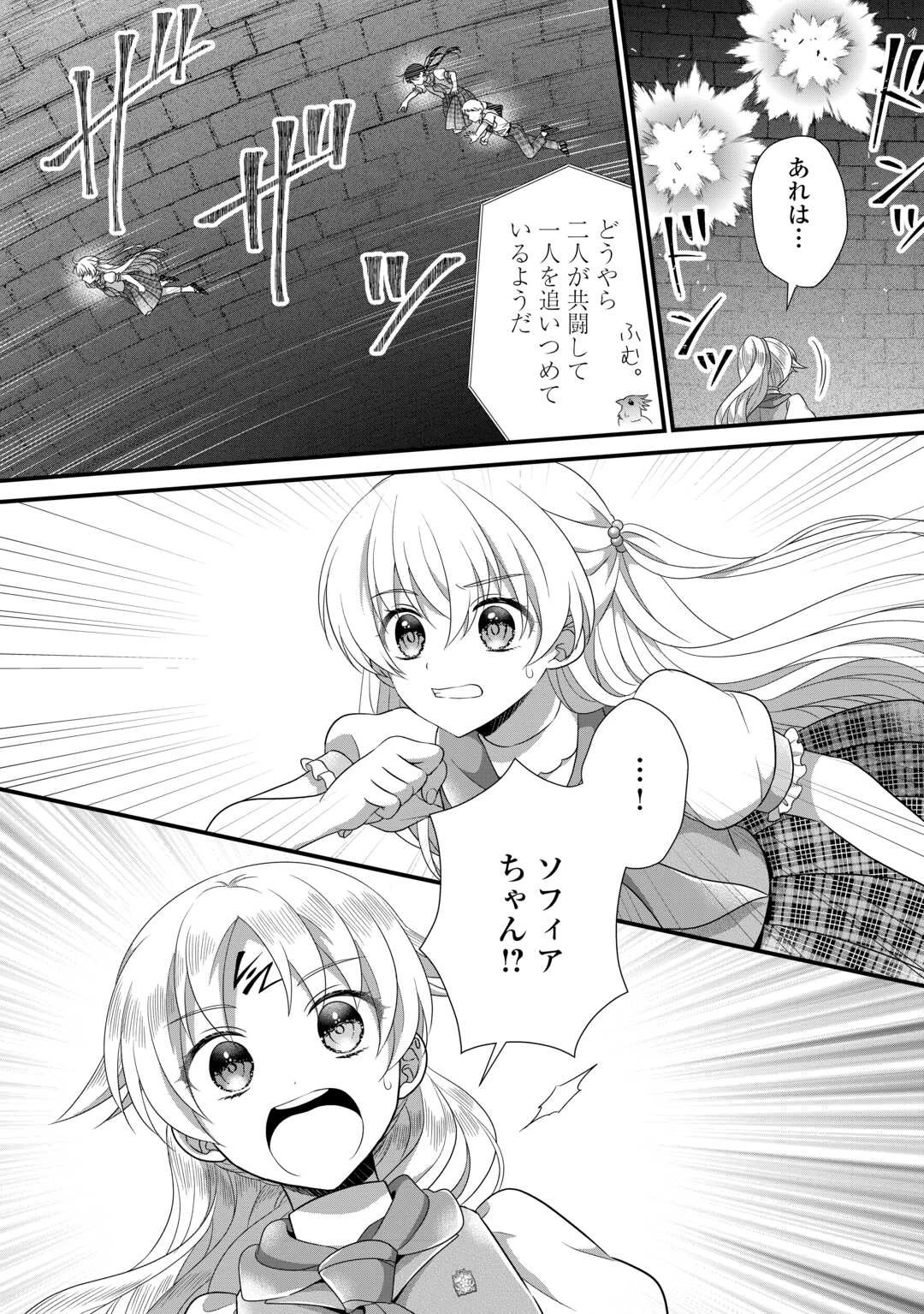 公爵家に生まれて初日に跡継ぎ失格の烙印を押されましたが今日も元気に生きてます！ 第20話 - 28