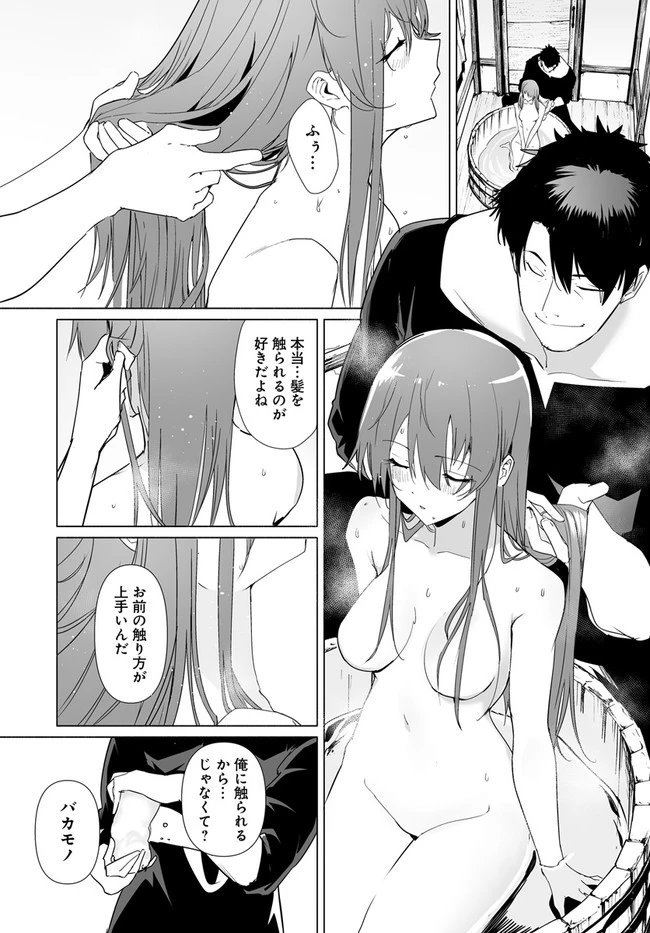 姫騎士様のヒモ 第2.2話 - 13