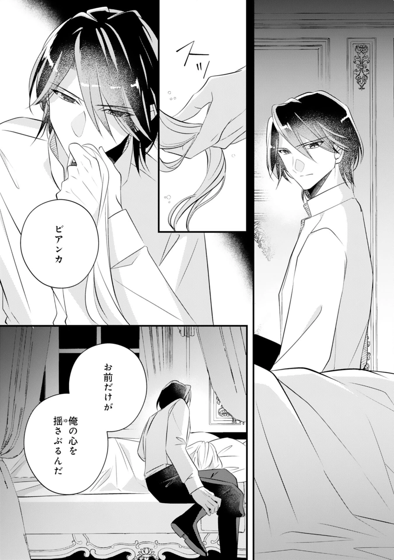 黒騎士様のお気に召すまま～政略結婚のはずが溺愛されています～ 第3話 - 17