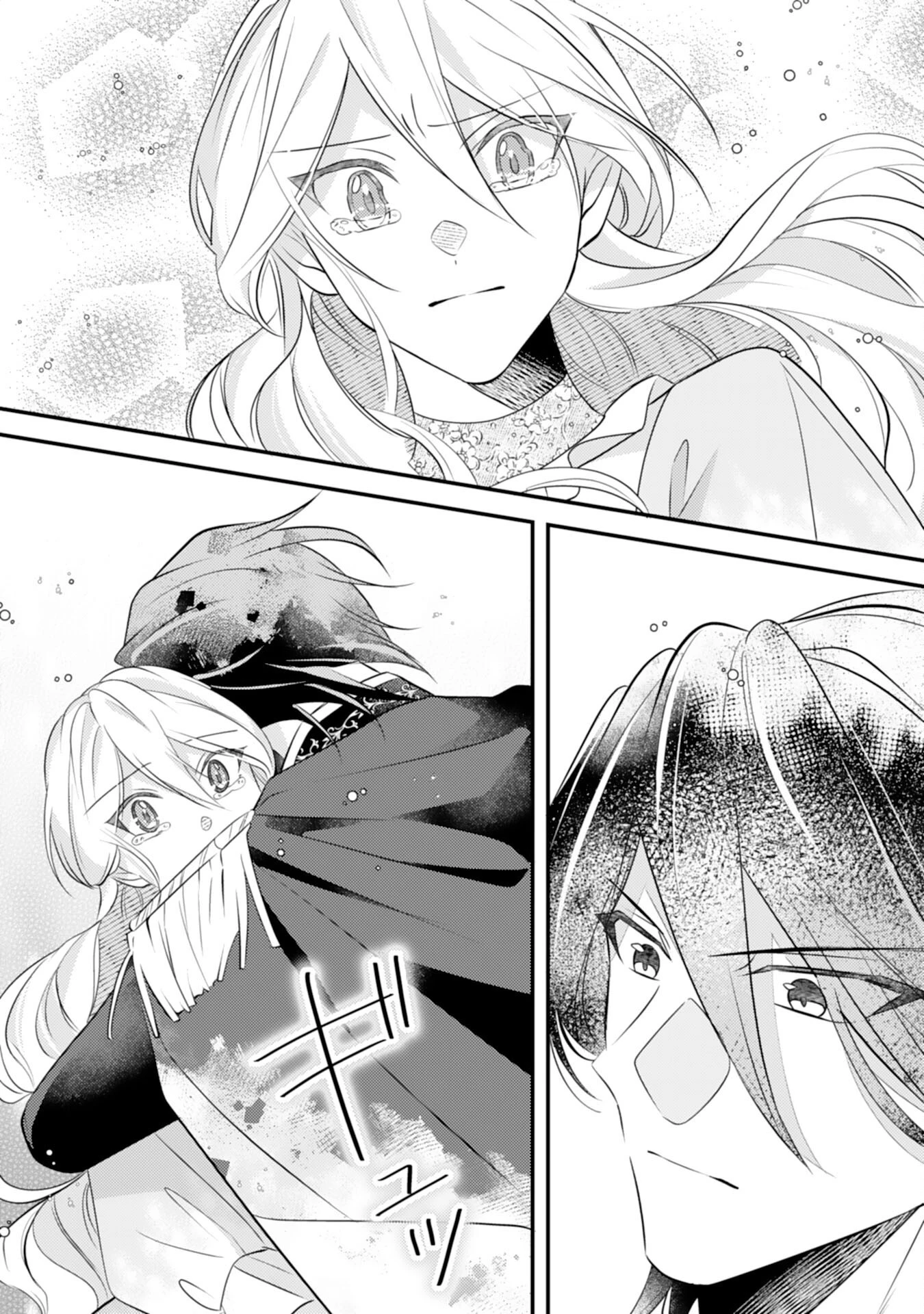 黒騎士様のお気に召すまま～政略結婚のはずが溺愛されています～ 第5話 - 17