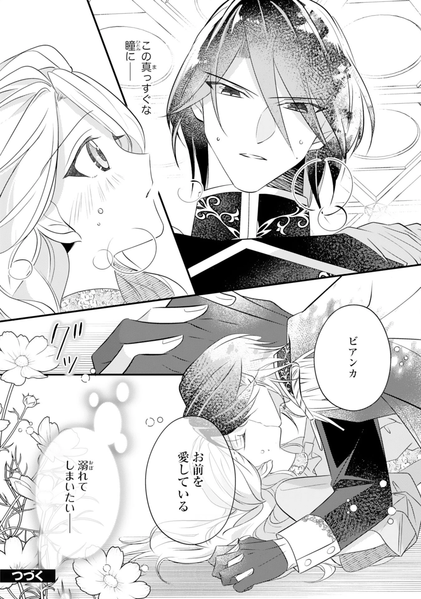 黒騎士様のお気に召すまま～政略結婚のはずが溺愛されています～ 第5話 - 24