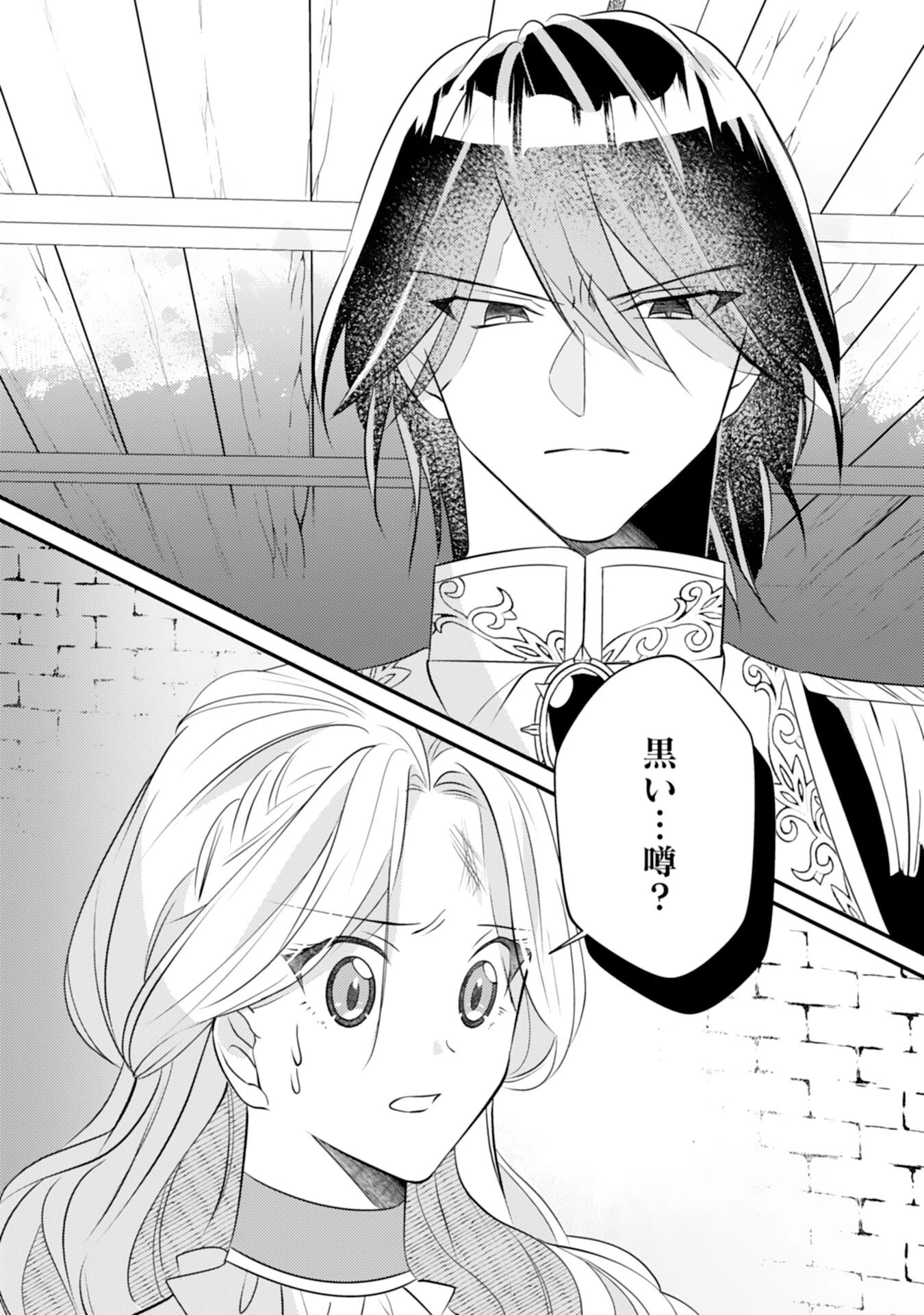 黒騎士様のお気に召すまま～政略結婚のはずが溺愛されています～ 第10話 - 17