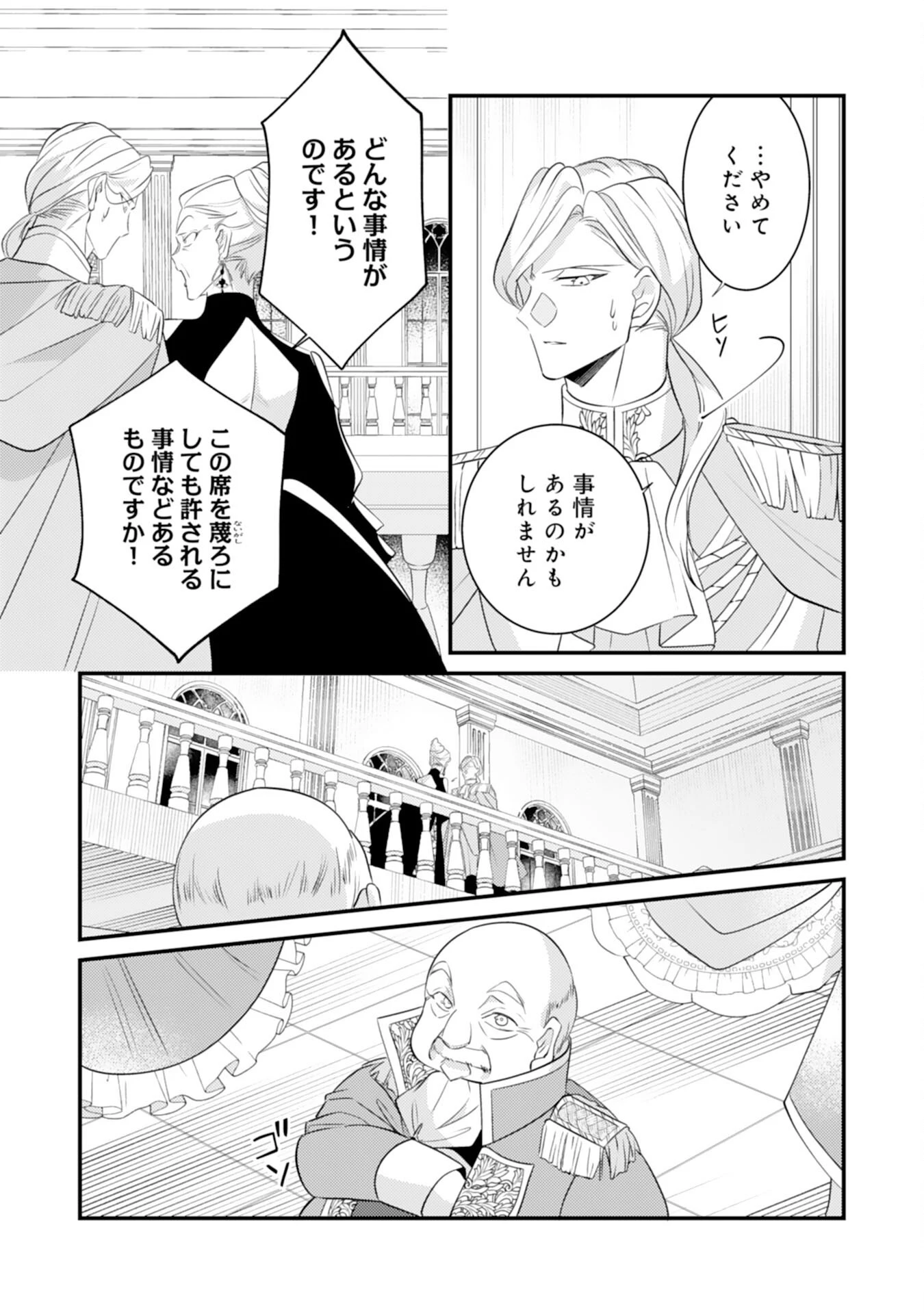 黒騎士様のお気に召すまま～政略結婚のはずが溺愛されています～ 第11話 - 17