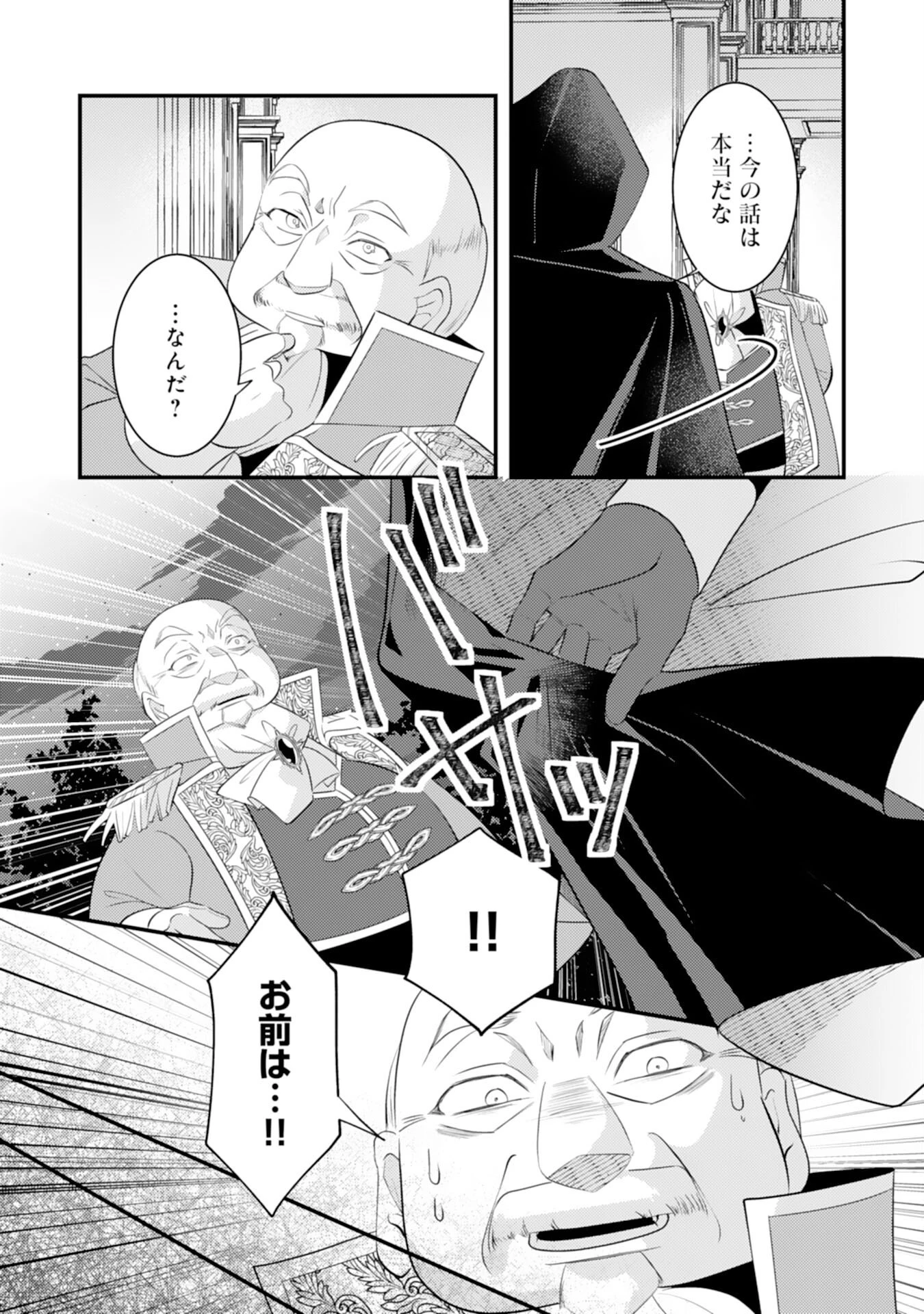 黒騎士様のお気に召すまま～政略結婚のはずが溺愛されています～ 第11話 - 21