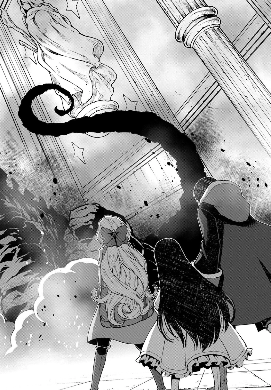 死にやすい公爵令嬢と七人の貴公子 第7話 - 10