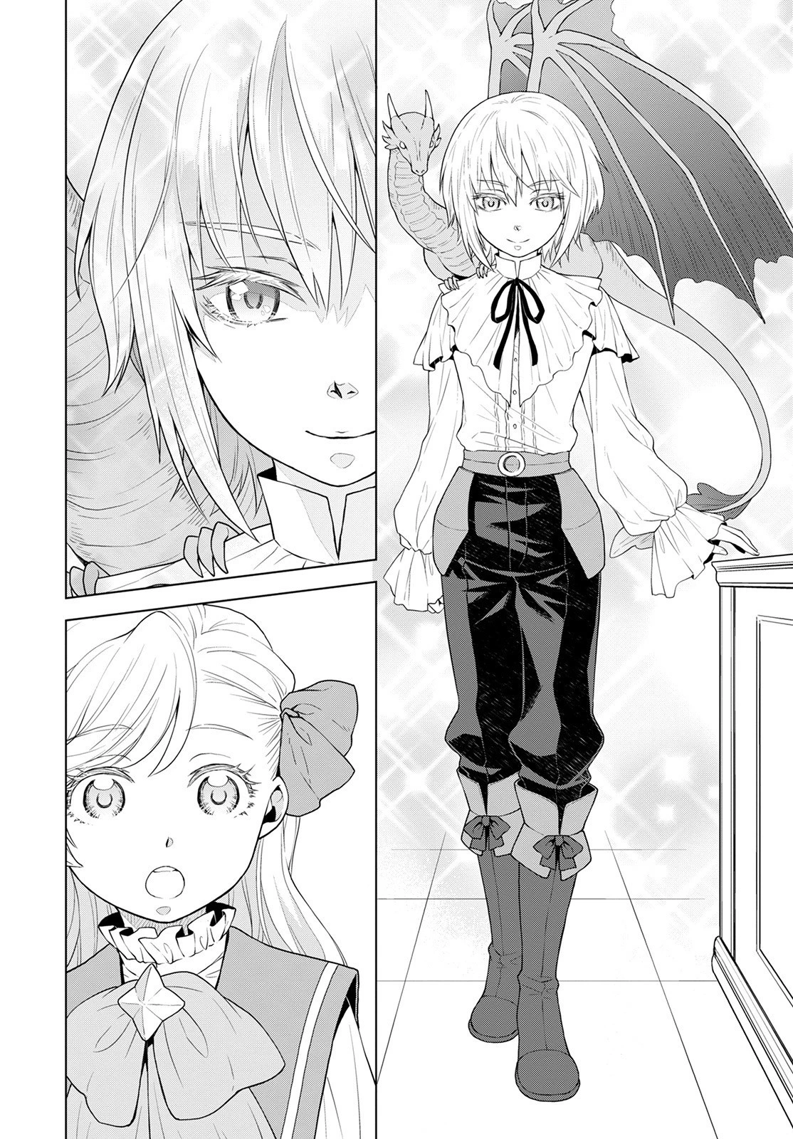 死にやすい公爵令嬢と七人の貴公子 第14話 - 16