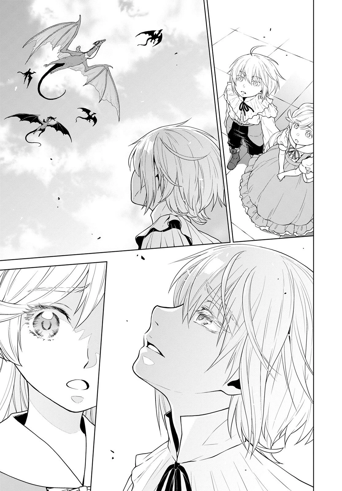 死にやすい公爵令嬢と七人の貴公子 第18話 - 17