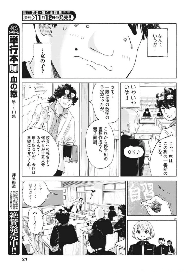 ザ・シンデレラボーイズ 第1話 - 19