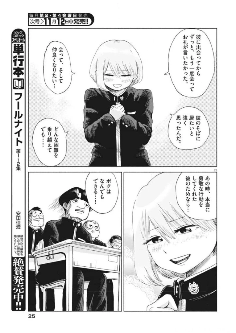 ザ・シンデレラボーイズ 第1話 - 23