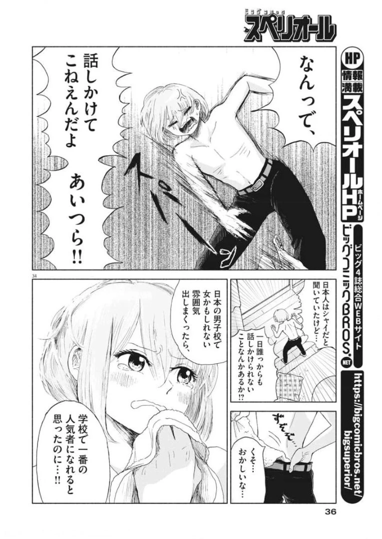 ザ・シンデレラボーイズ 第1話 - 34