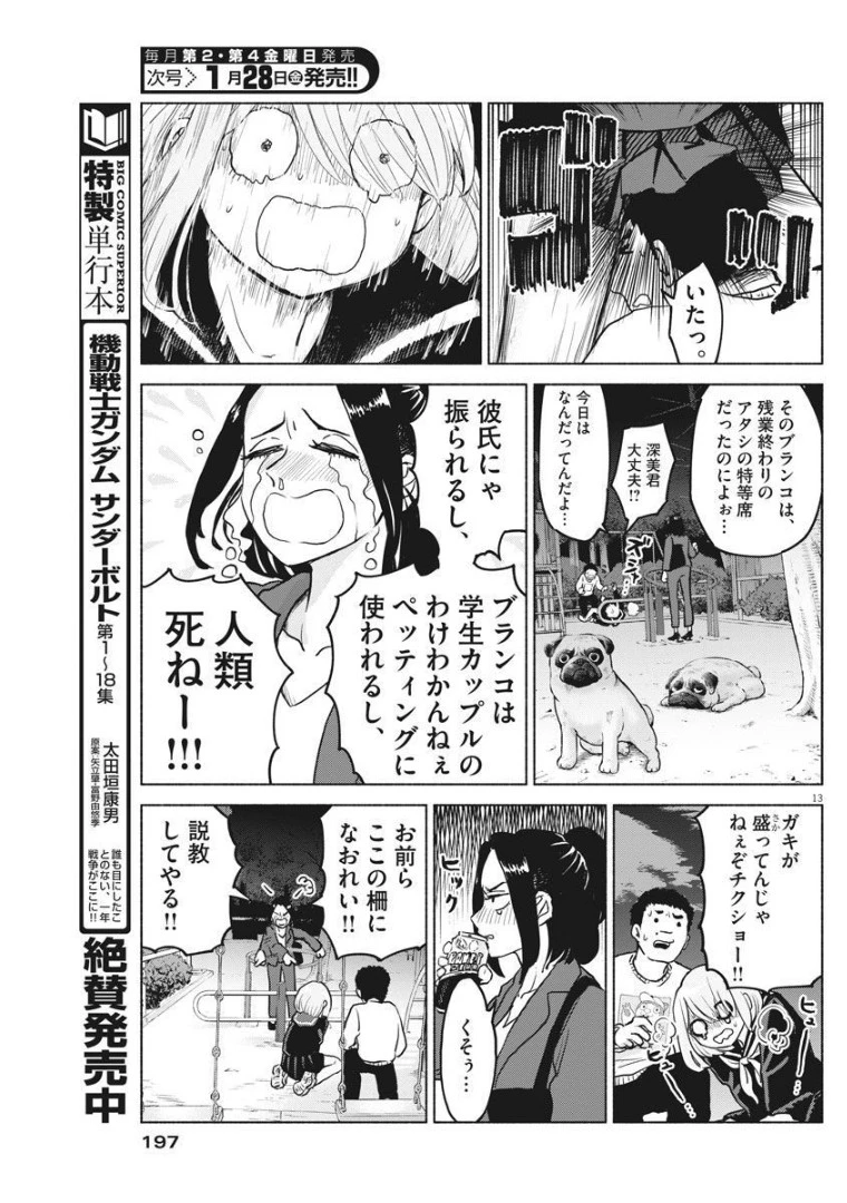 ザ・シンデレラボーイズ 第5話 - 13