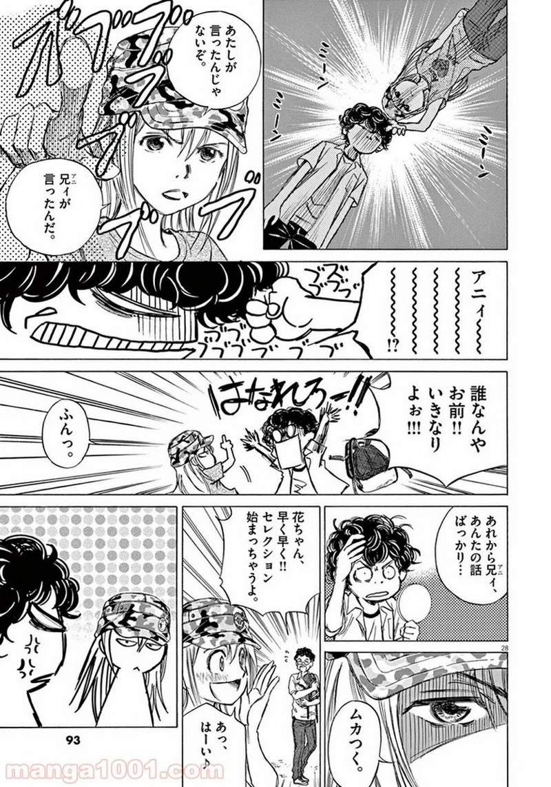 アオアシ 第2話 - 28