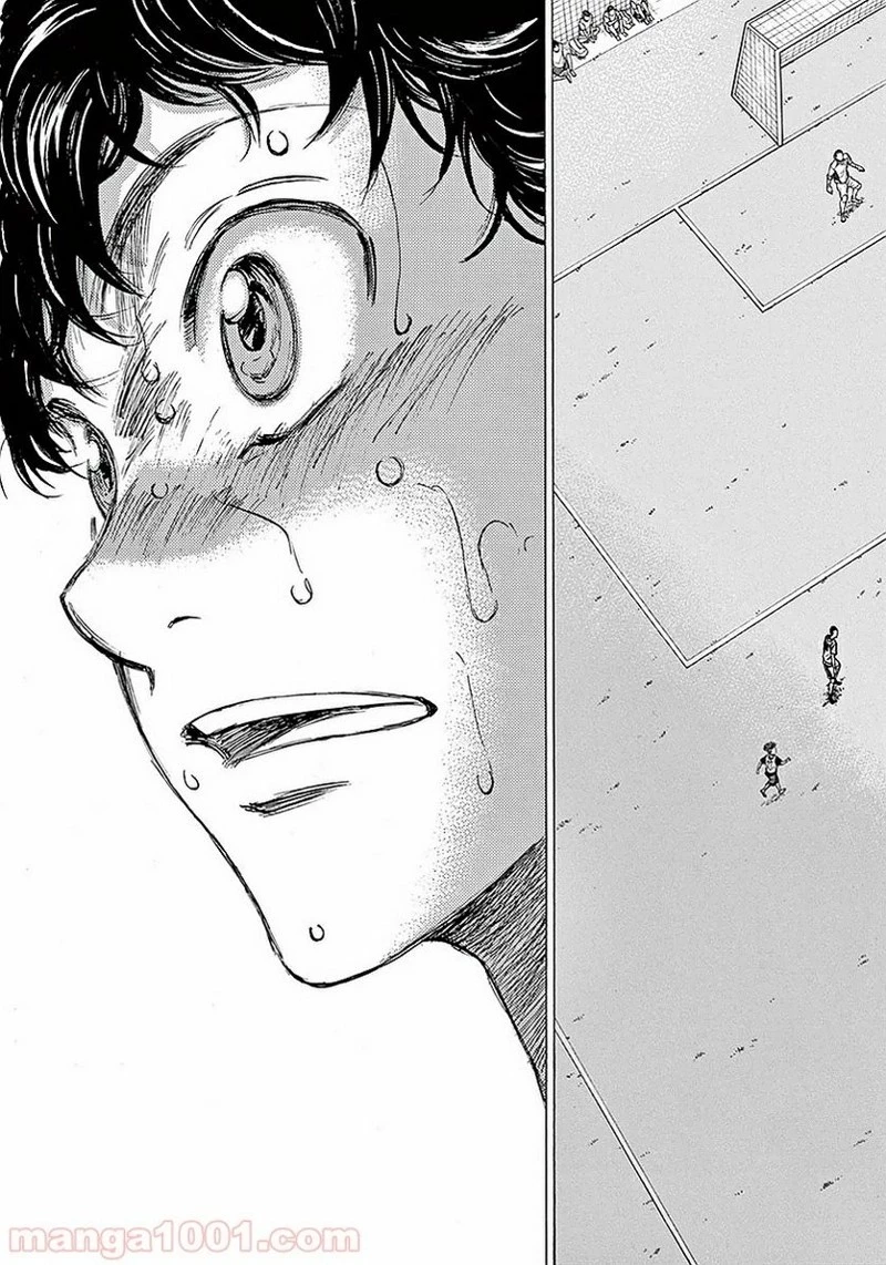 アオアシ 第16話 - 15