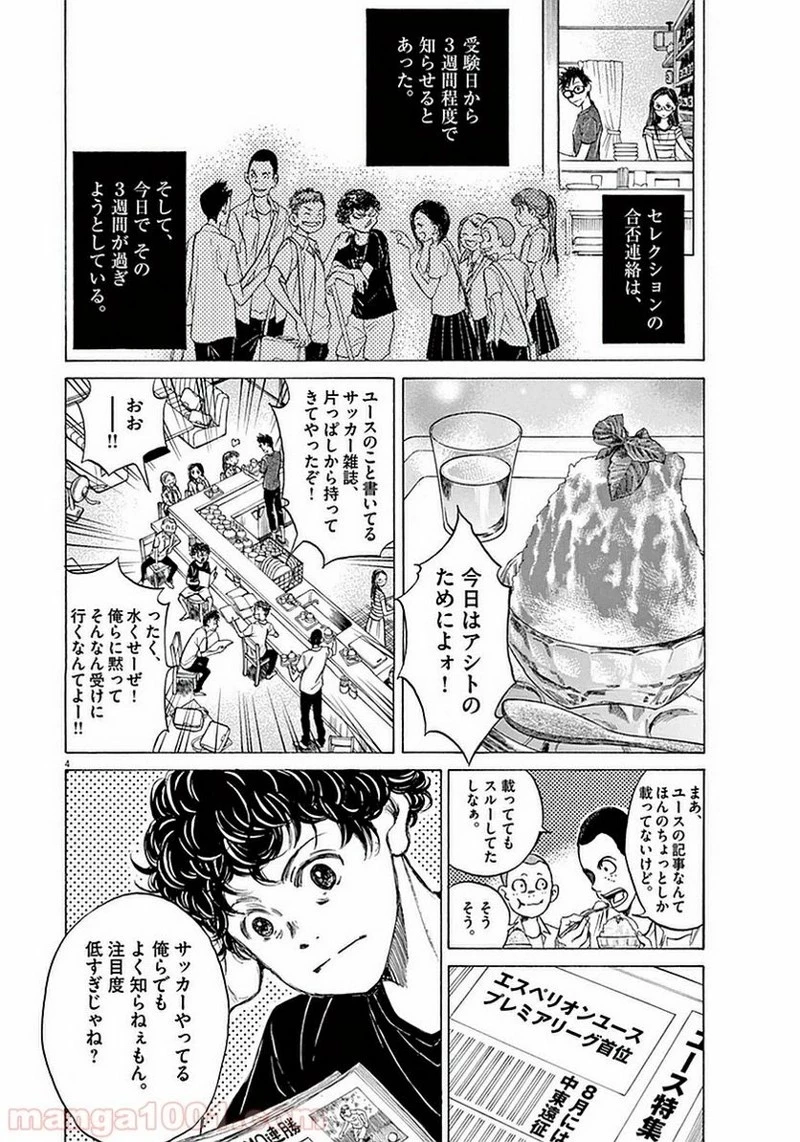 アオアシ 第19話 - 8