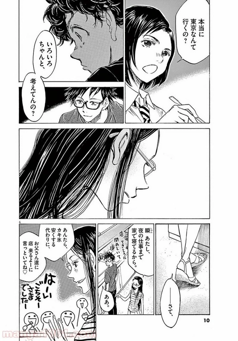 アオアシ 第19話 - 10