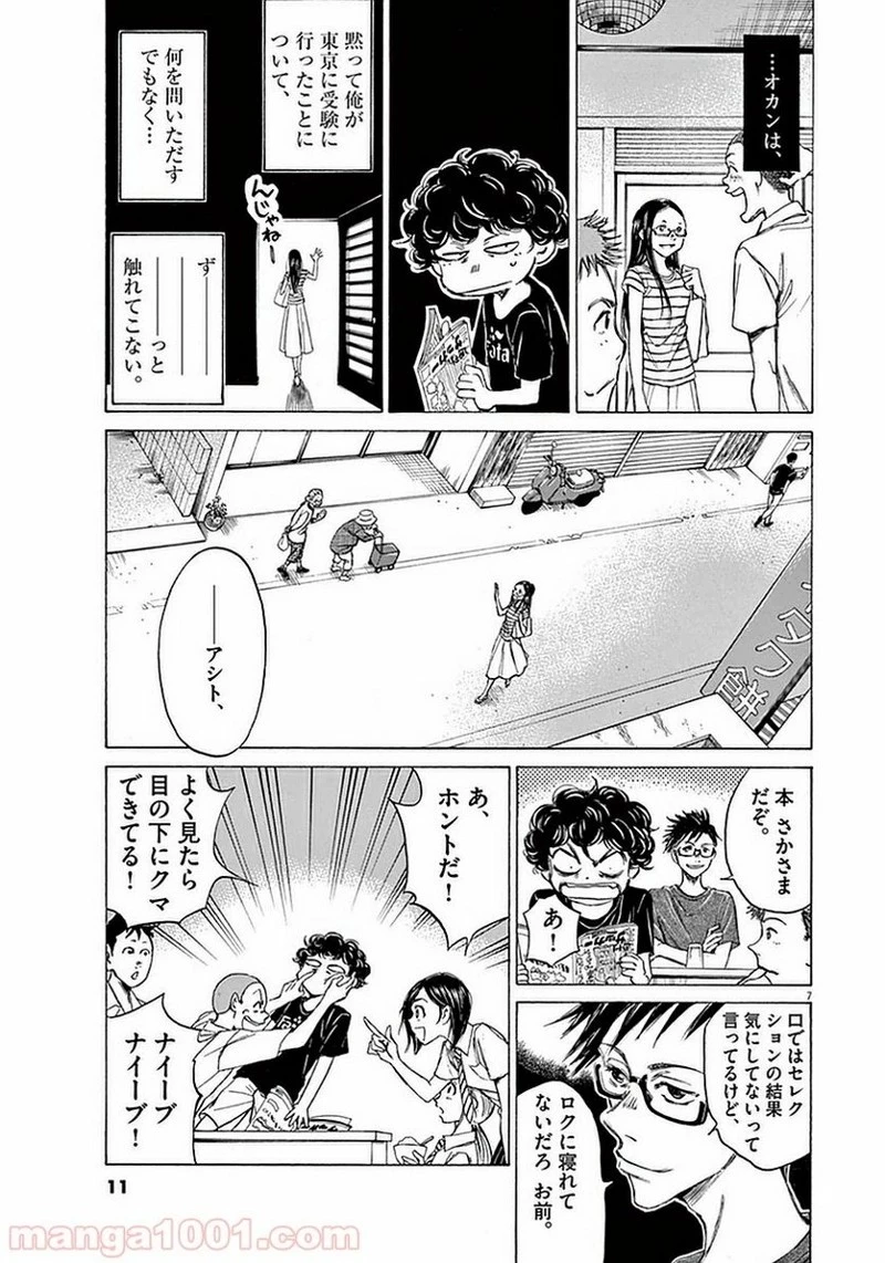 アオアシ 第19話 - 11