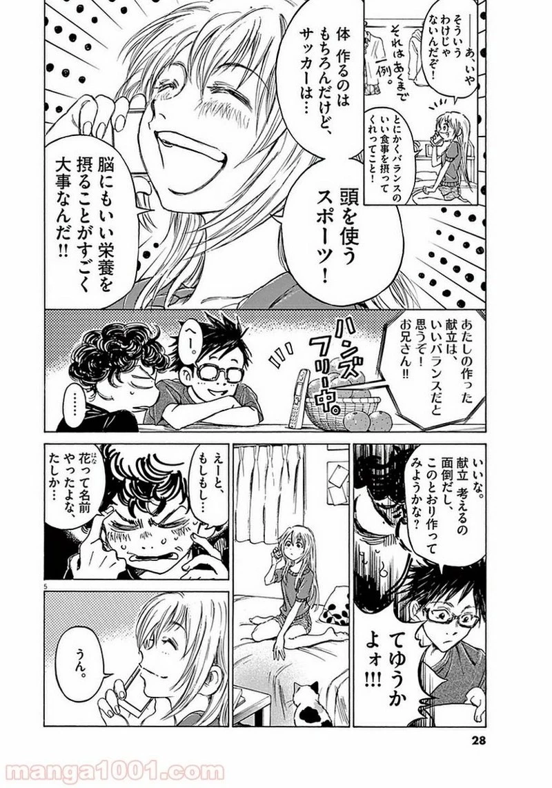 アオアシ 第20話 - 5