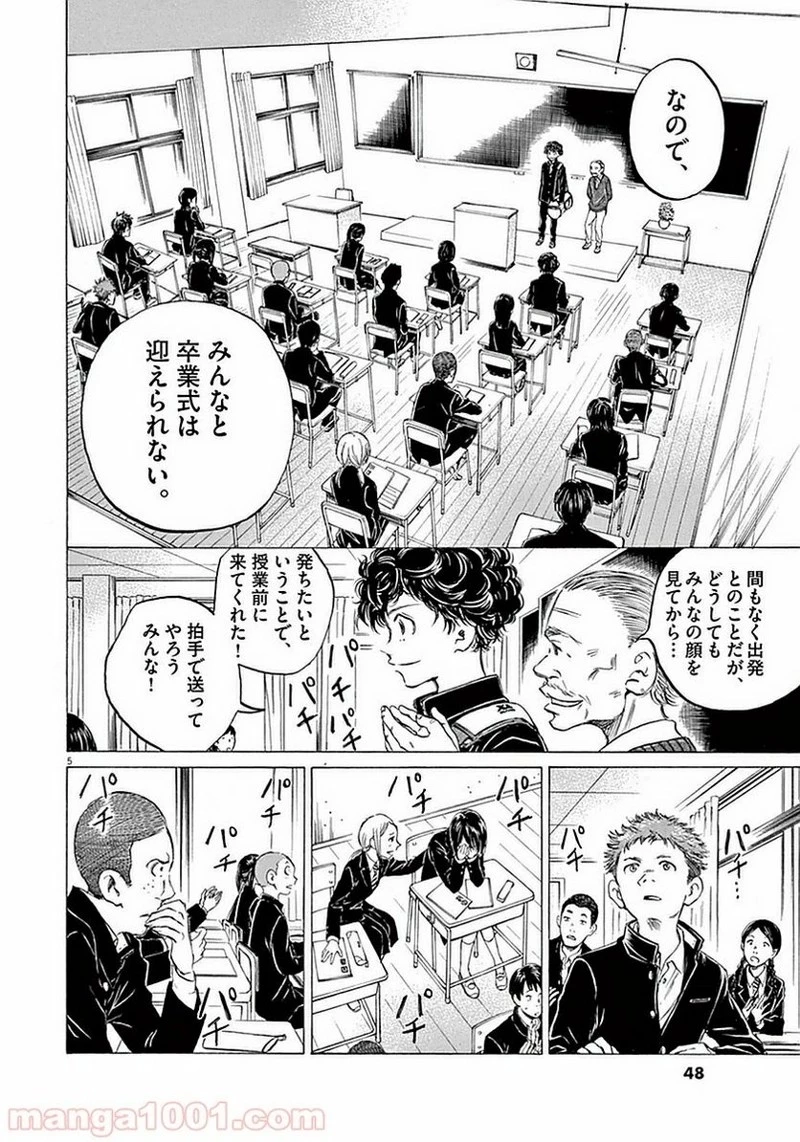 アオアシ 第21話 - 5