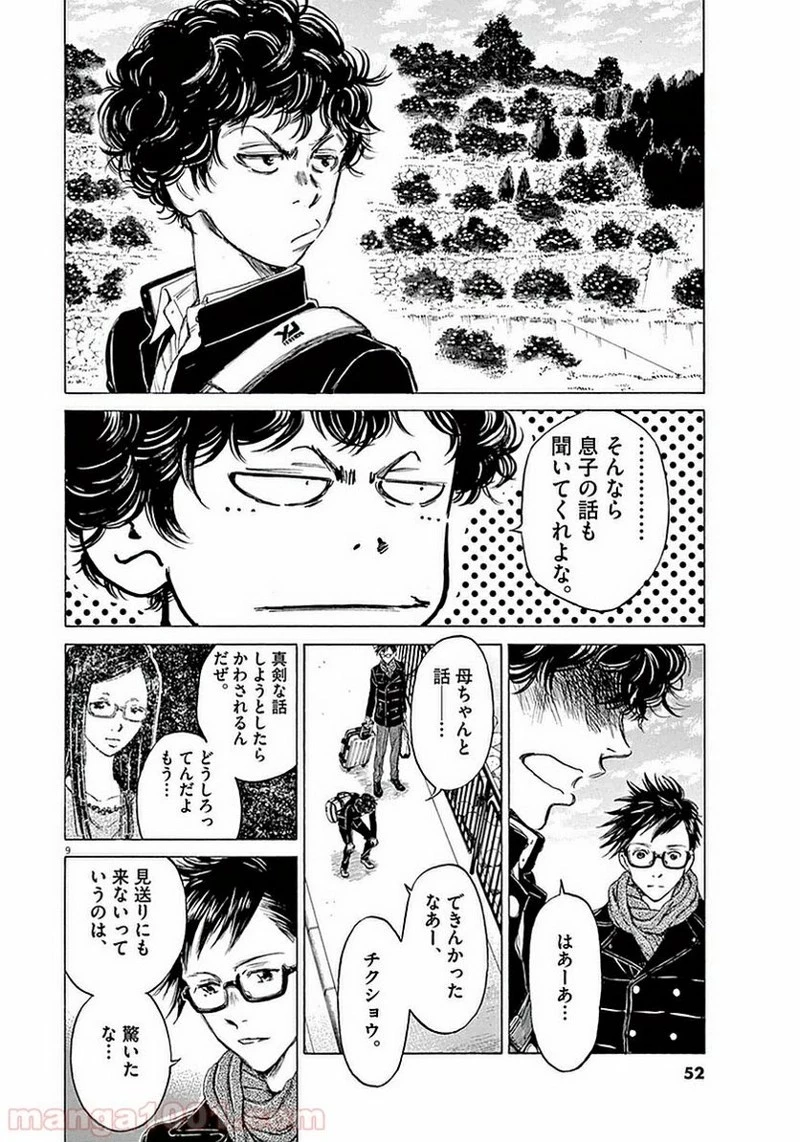 アオアシ 第21話 - 9