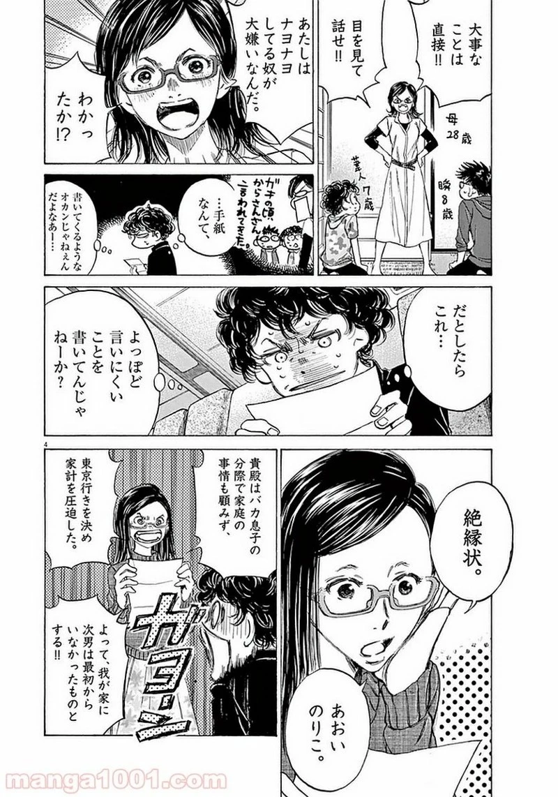 アオアシ 第22話 - 4