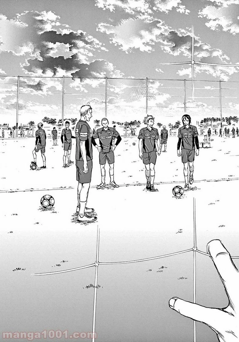 アオアシ 第23話 - 11