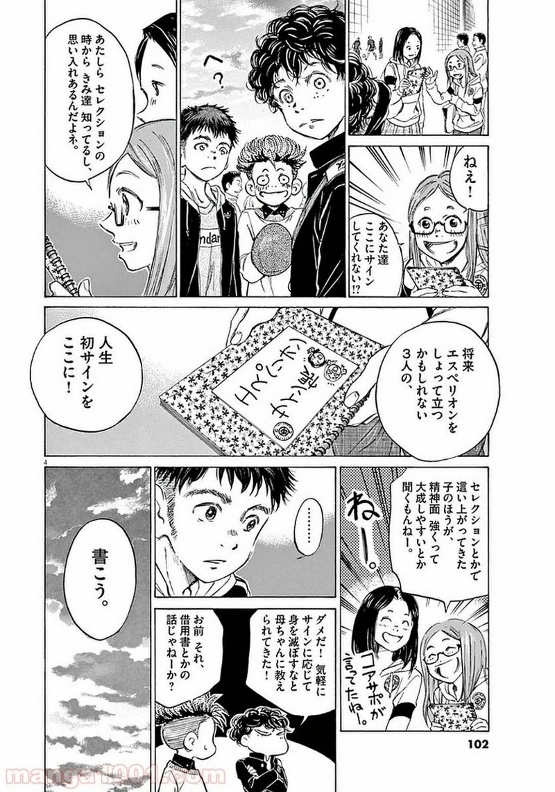 アオアシ 第24話 - 4