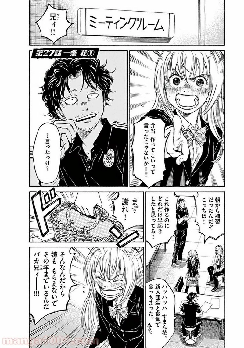 アオアシ 第26話 - 18