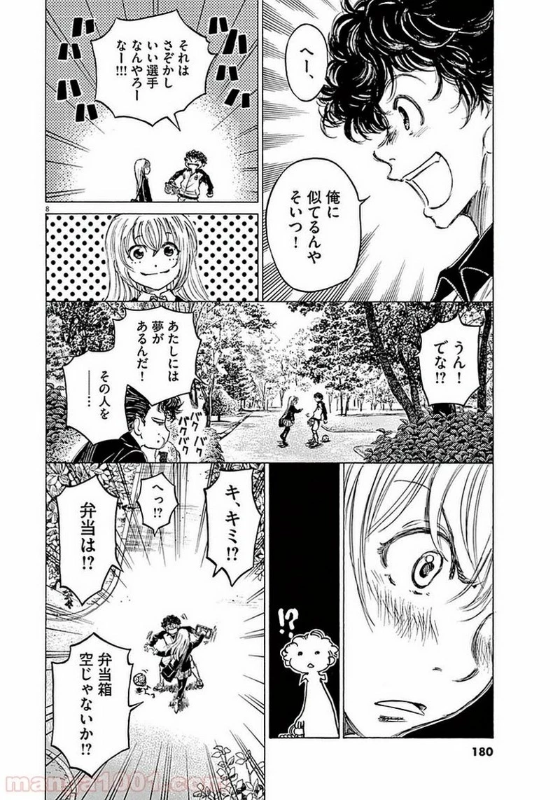 アオアシ 第28話 - 8