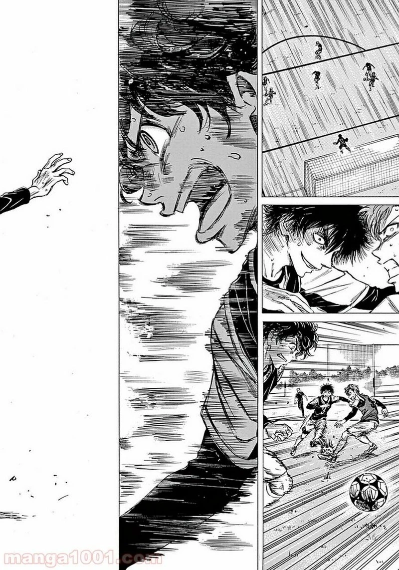 アオアシ 第30話 - 9