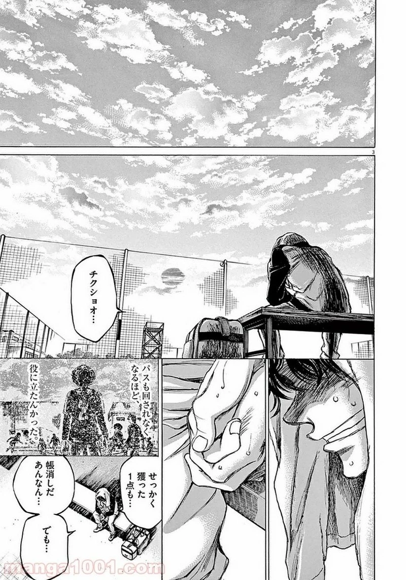 アオアシ 第34話 - 2