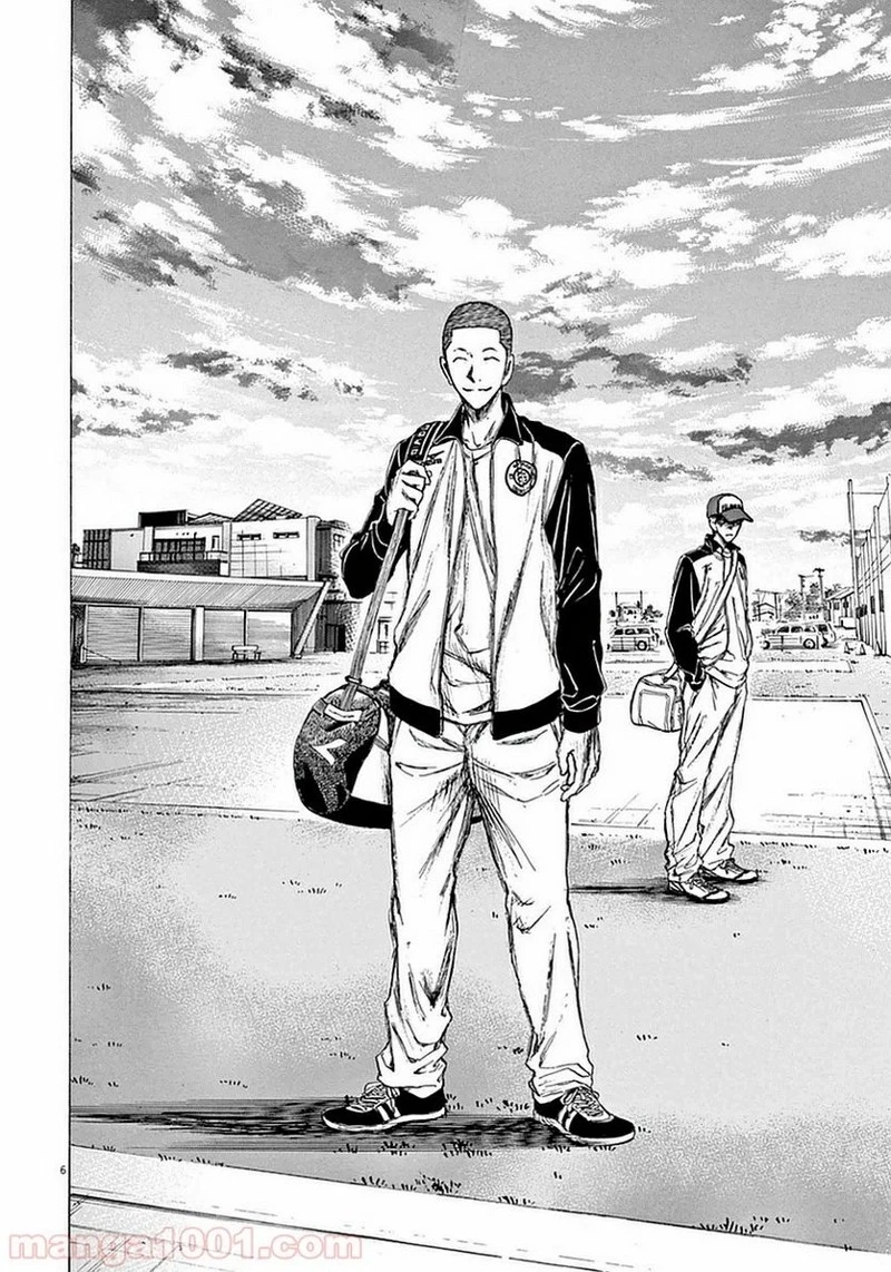 アオアシ 第34話 - 5