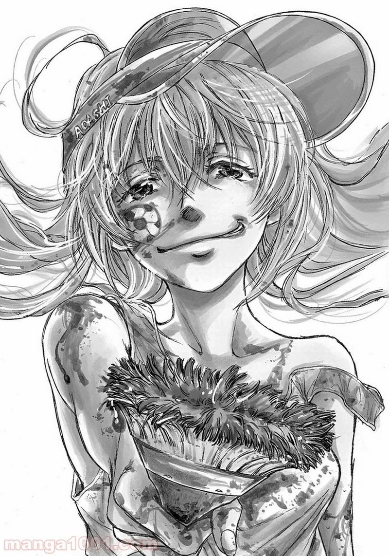 アオアシ 第36話 - 2