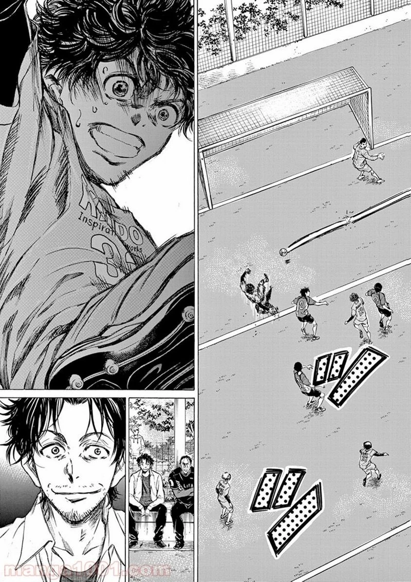 アオアシ 第61話 - 5