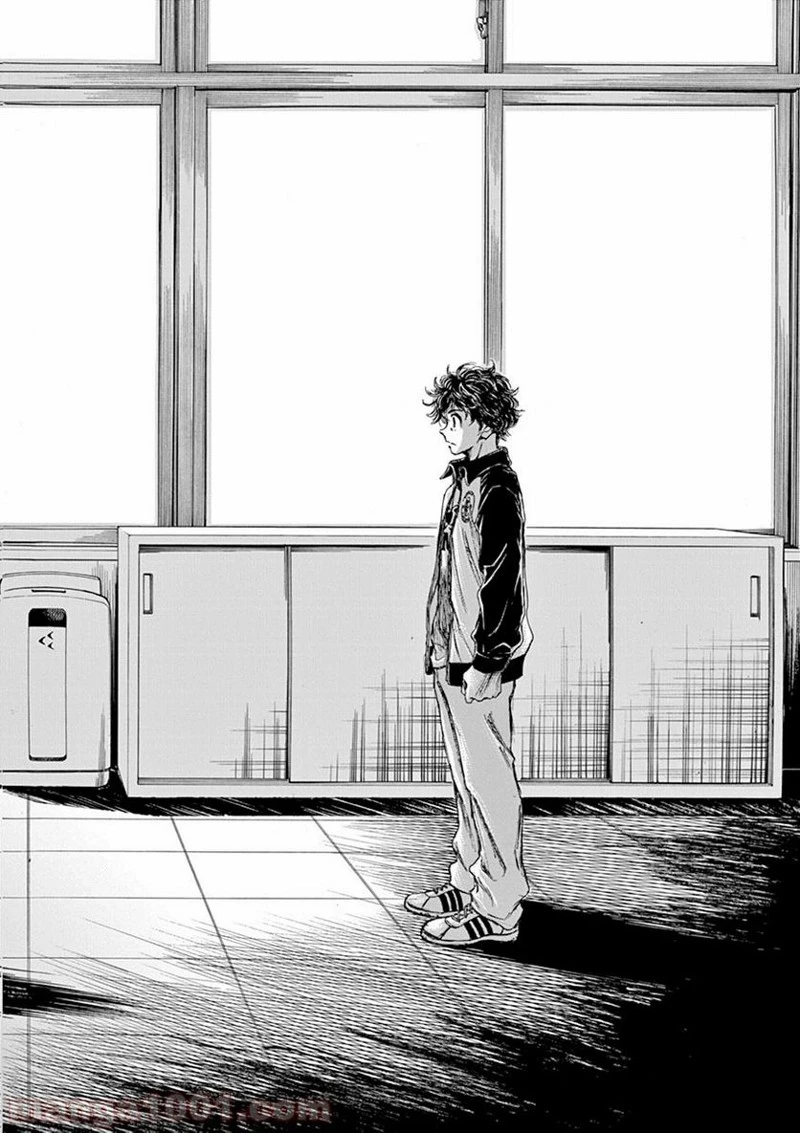 アオアシ 第61話 - 18