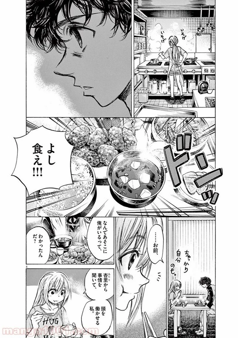 アオアシ 第64話 - 4