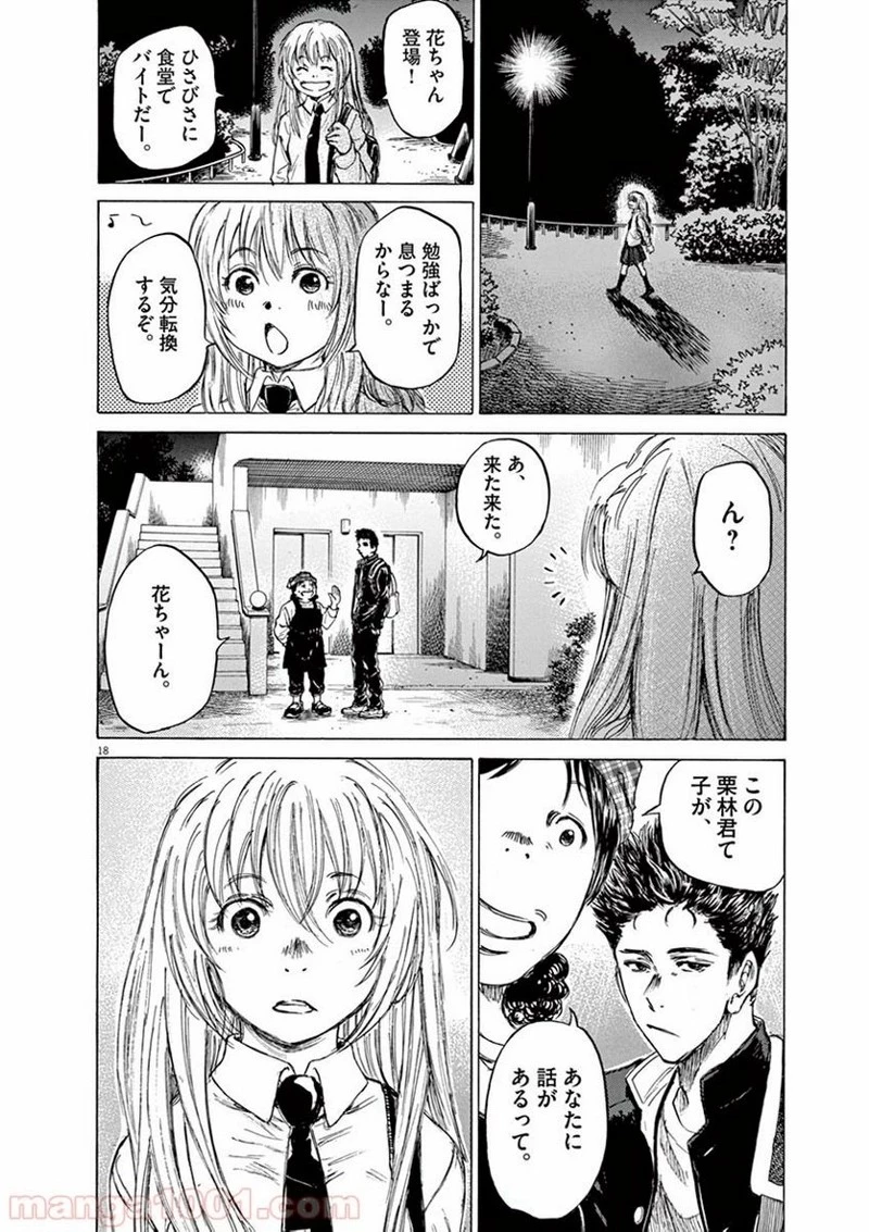 アオアシ 第71話 - 16