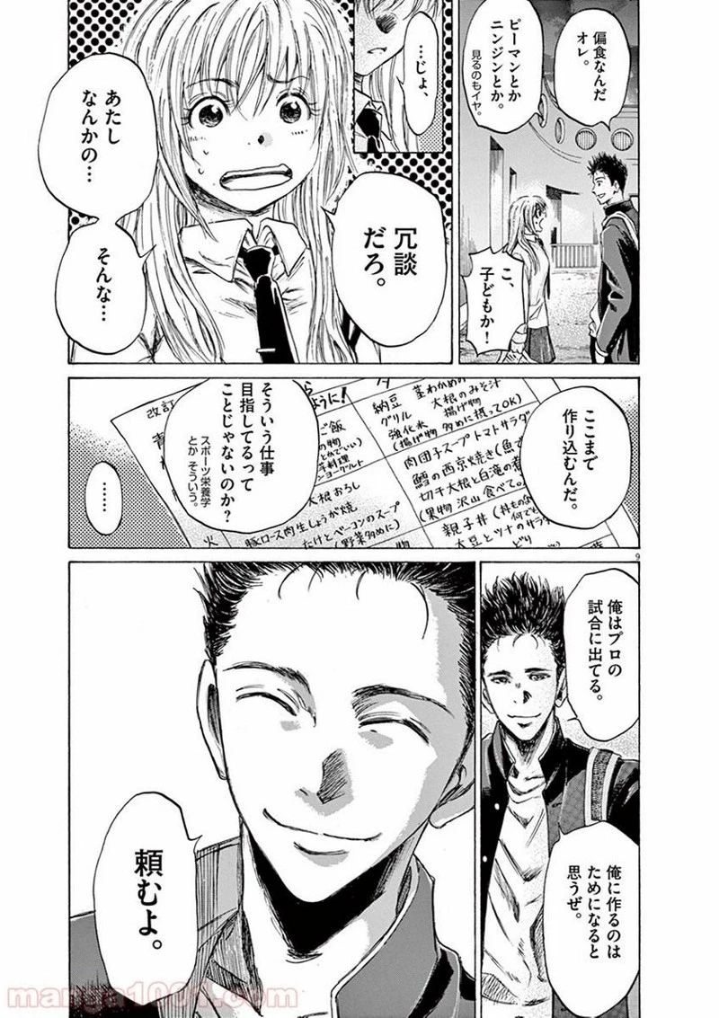 アオアシ 第72話 - 6