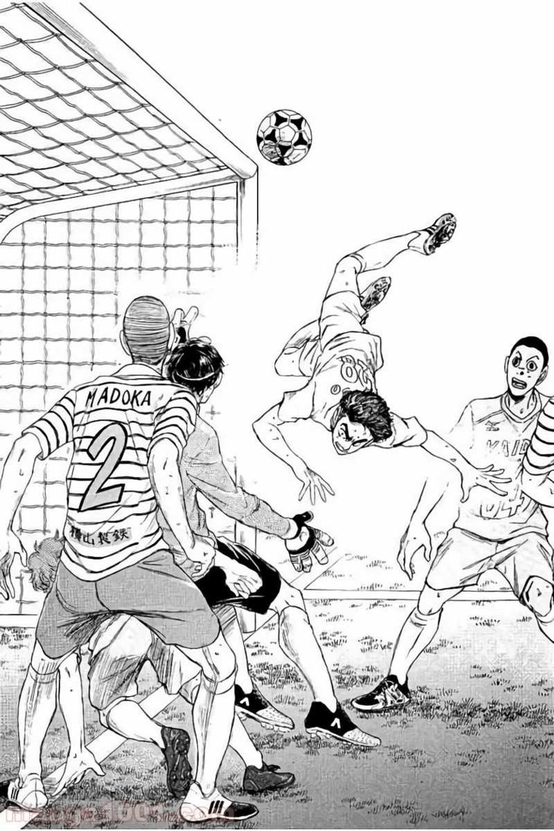 アオアシ 第100話 - 18