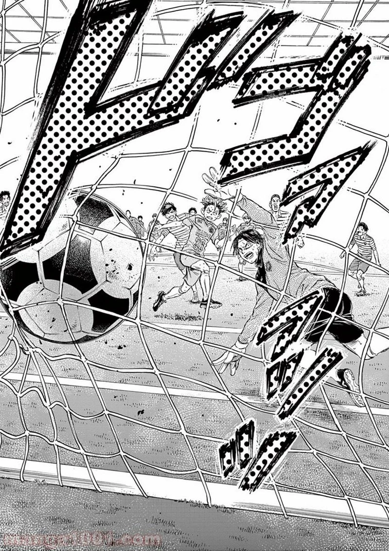 アオアシ 第111話 - 11
